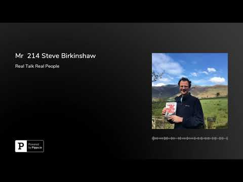 Mr  214 Steve Birkinshaw