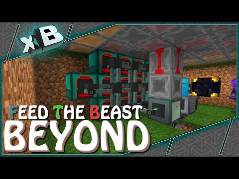 FTB BEYOND w/ Hypno :: Ep 21 :: Auto Ender Power!