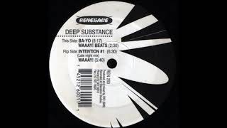 Deep Substance - Waaay!