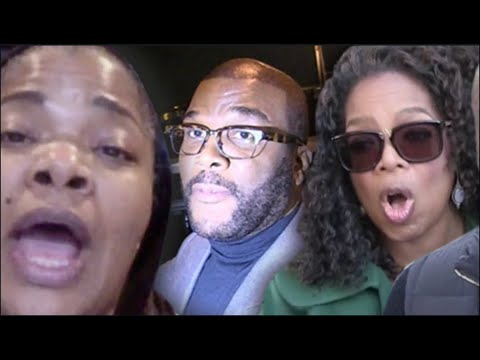 “Coon Motherf*****s!” Mo’Nique DESTROYS Oprah & Tyler Perry AGAIN!