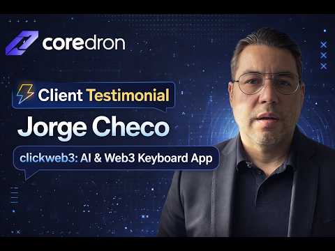 Video testimonial