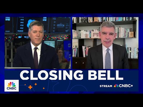 Mohamed El-Erian: U.S. yield moves have more to do with Japan than Fed