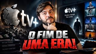 APPLE TV MUDOU!! O FIM DE UMA ERA! VAI TER TUDO NO STREAMING?