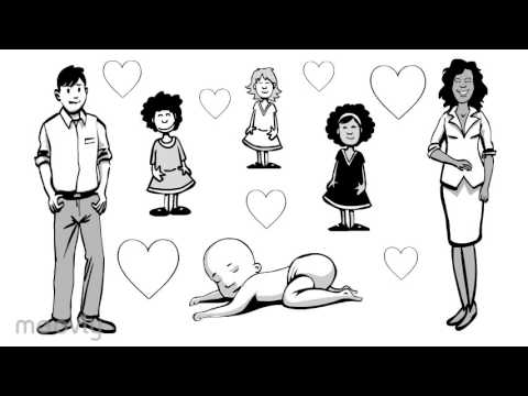 Ma vie en dessin - Selma