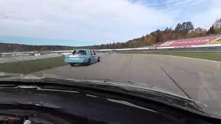 24 Hours of Lemons - Halloween Hooptiefest - In-car #252 Day 1 Stream 1