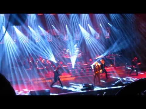 Trans Siberian Orchestra - Gutter Ballet (Live at Hammersmith Apollo 11/01/2014)