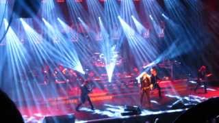 Trans Siberian Orchestra - Gutter Ballet (Live at Hammersmith Apollo 11/01/2014)