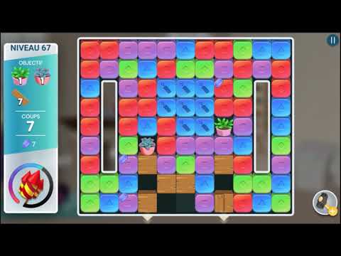 Property Brothers Home Design [ Level 67 ] No Boosters - YouTube