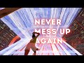 How To Not Mess Up Your Edits In Fortnite From A Fast Editor