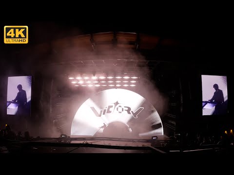 Madeon - Victory LIVE @ Red Rocks 2025 - [4k Full Set High Quality Audio]