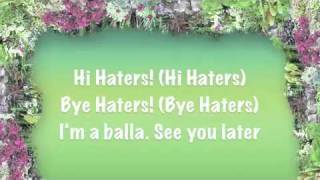 Cymphonique-Lil Miss Swaggar Lyrics