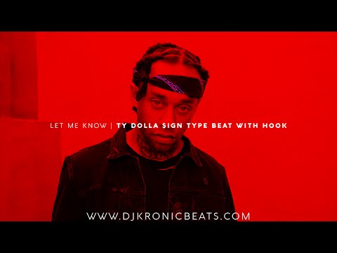 Ty Dolla $ign x Kid Ink x Fetty Wap Type Beat With Hook 2016 - Let Me Know (Ft. Haiku)