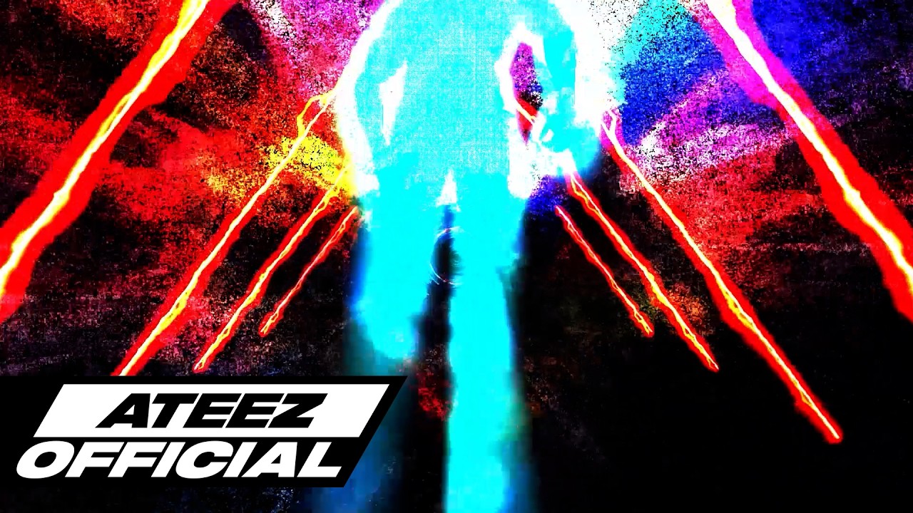 ATEEZ(에이티즈) - 'BAD (Steve Aoki Ver.)' Lyric Video
