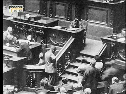 Die Zwanziger Jahre: Das Ende der Republik