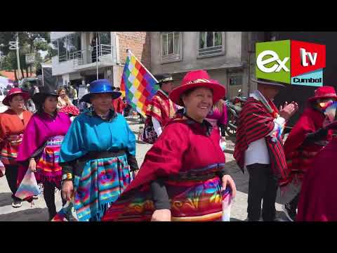 🌞 Pa Cumba Inti Raymi 2026 | Desfile Ancestral – Cumbal, Nariño #parati #suscribete #suscribe