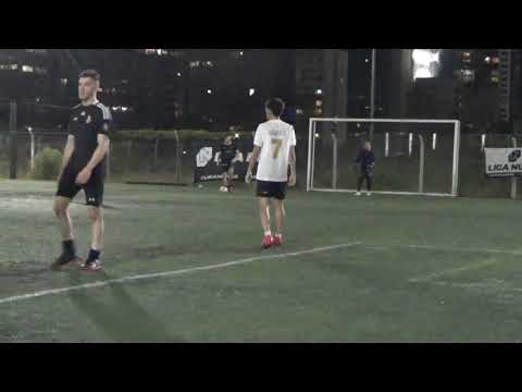 LA JAURÍA VS  HERBIE ATM - #LigaNuñez - #Clausura SLD - 18/9/2022