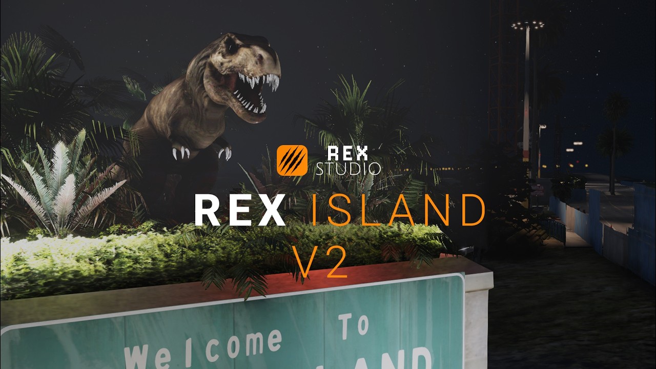 Rex Studios | Rex Island