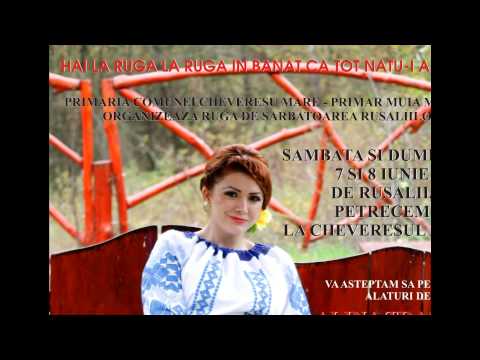 ALINA TRASTAU - PROMO EVENIMENTE IN COMUNA CHEVERESU MARE