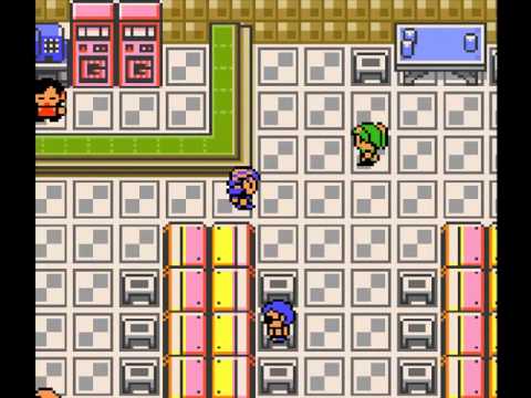 Pokemon Crystal Hack (By Allykittify) w Commentary Part 20 - Lost: The Pokemon Version