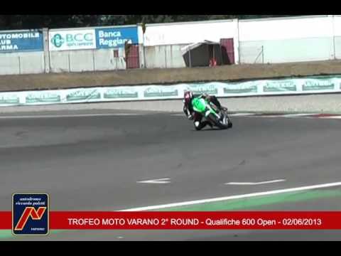Qualifiche 600 open 02/06/2013