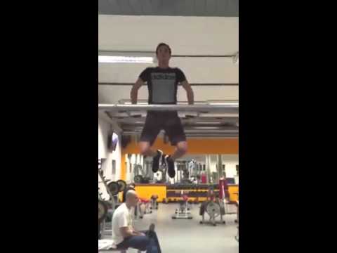 Loic Timmermans Fitness Training - Muscle Up