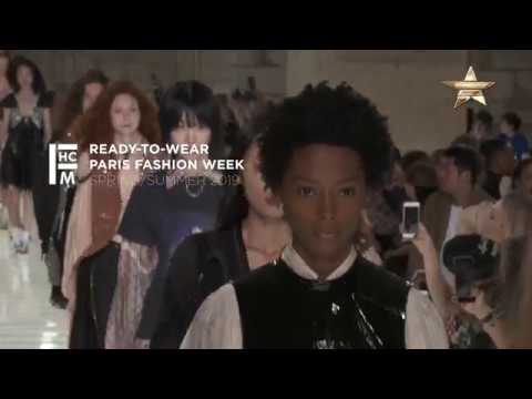 Ready To Wear Paris Fashion Week Spring/Summer 2019
