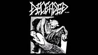 DECEASED 'IMMUNE TO BURIAL' RE-RECORDING 1998