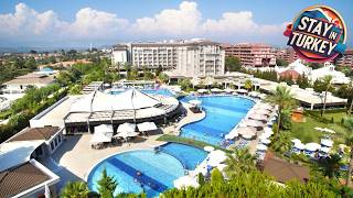 Sunis Elita Beach Resort Hotel & SPA | Manavgat, Turkey | Hotel Review 🛏️