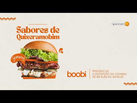 A decepção da coxinha fe R$ 10,00 no Mateus | Sabores de Quixeramobim 1° Temporada | Episódio 02