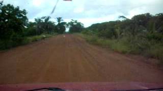 preview picture of video 'BR 030 ,       Peninsula de Marau  - Bahia'