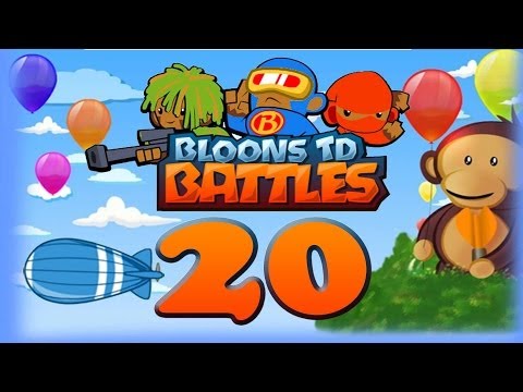 Bloons TD Battles iPhone - Ep.20