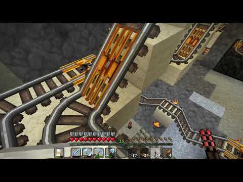 (10) The FractalVerse S1 /:/ Update #6 // Completing the Sandcoaster [Still Some Hiccups]