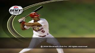 MVP Baseball 2004 - Home Town Hero - Robbers