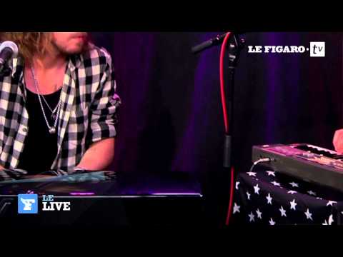 Julien Doré - On Attendra l'Hiver - Le Live