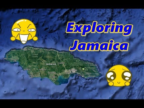 Can you use Google Maps in Jamaica?