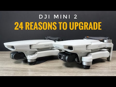 DJI Mini 2 vs Mavic Mini | 24 Reasons To Upgrade