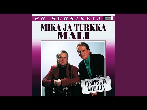 Susijahti - Mika ja Turkka Mali