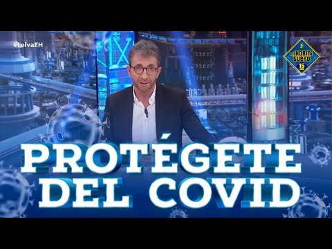 La reflexión de Pablo Motos sobre la nueva ola de coronavirus - El Hormiguero