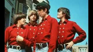 WHAT AM I DOING HANGING ROUND--THE MONKEES (NEW ENHANCED RECORDING)