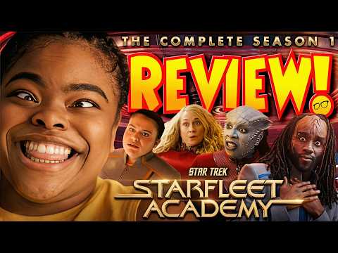 Nejhorší Star Trek vůbec? Nerdrotic devastuje Starfleet Academy Season 1
