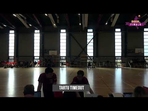 BC Tartu University 2008 - Tallinna Kalev/Altius 2008