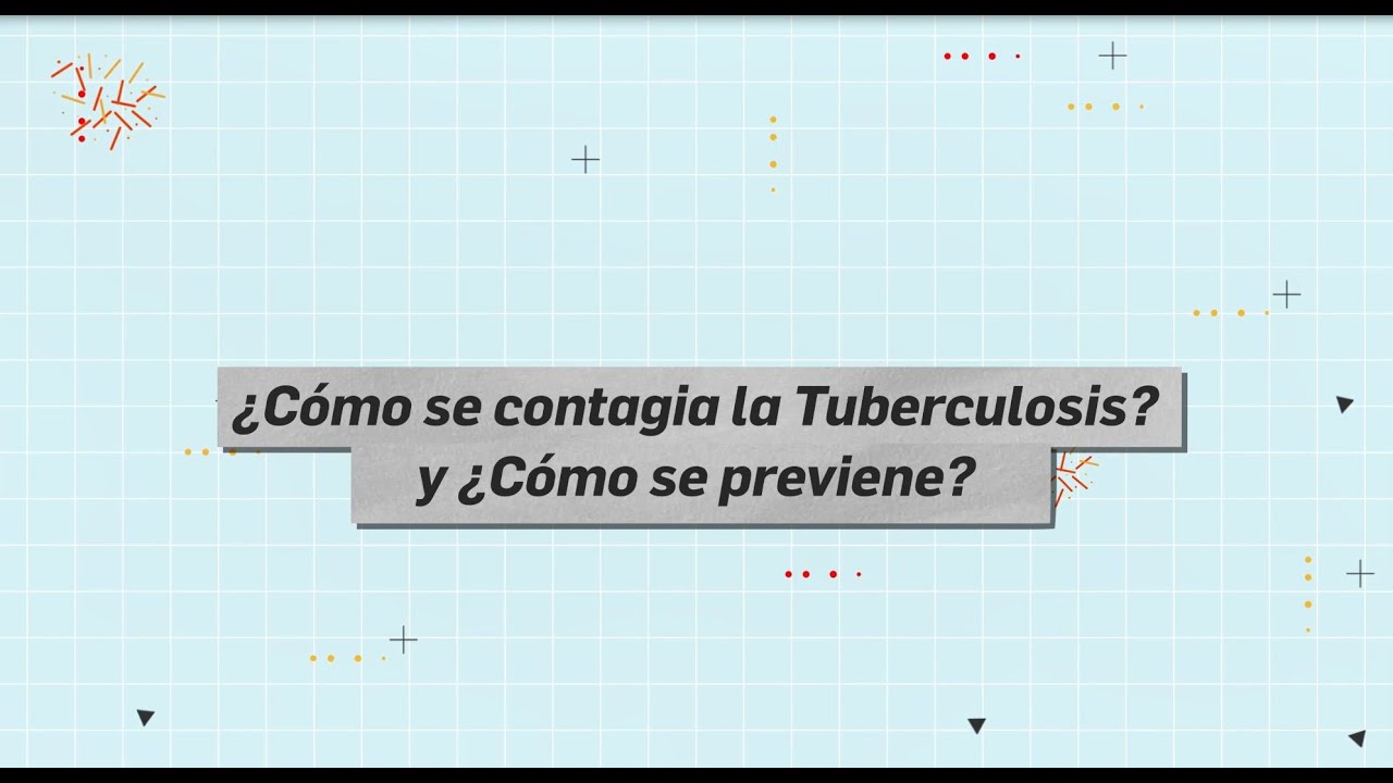 Video ComfaOriente EPS - Lucha contra la tuberculosis 3