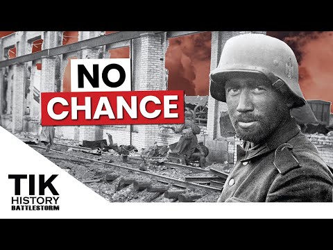 Paulus's Late August Mistake? BATTLESTORM STALINGRAD E14