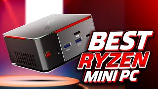 5 Melhores Mini PCs Ryzen em 2025 | Melhor Mini PC com CPU Ryzen