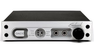 Video thumbnail for Benchmark - DAC-1 Digital to Analog Converter – Audio Advisor by Audio Advisor