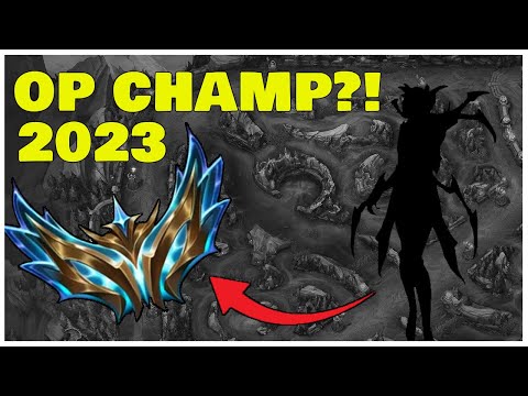 Use this OP Jungle pick to climb before the new season l Complete guide Season 2023