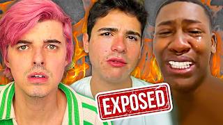 Exposed: João Victor sofre homofobia em live no Rock in Rio?