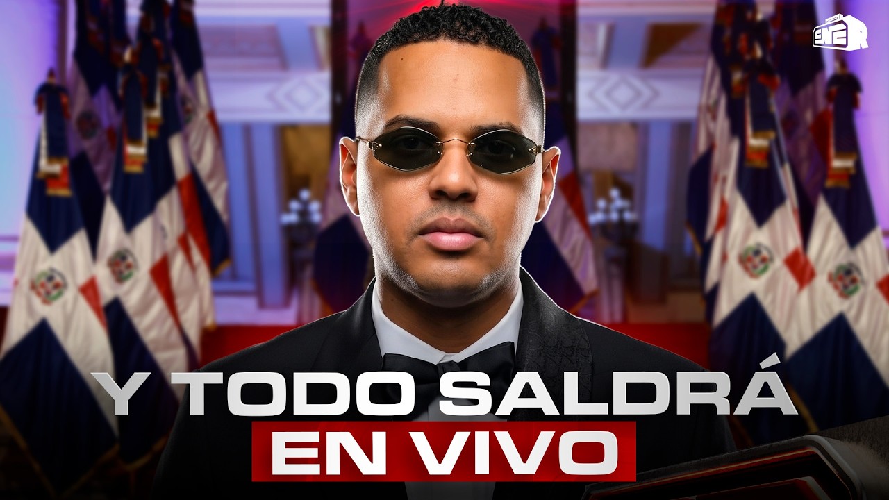 ¡PRIMICIAS! SANTIAGO MATÍAS ANUNCIA SU PROPIO PARTIDO Y VA POR 2028