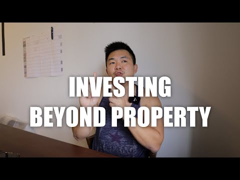 ASKING SEAN #238 | INVESTING BEYOND PROPERTY