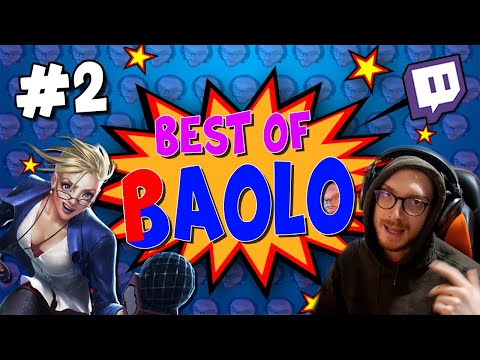 BEST OF BAOLO #2 - I PUT FACTS - Twitch highlights